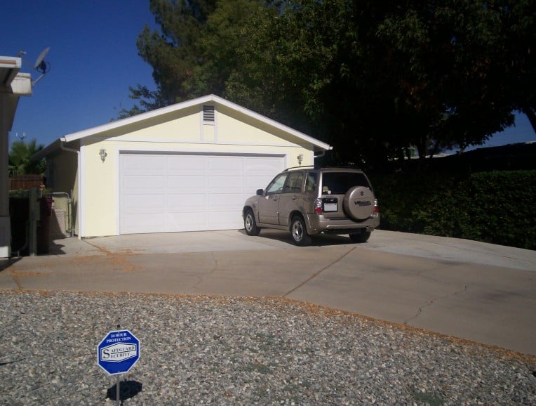 Standard Garages